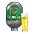 Produktbild: Heineken blade fust (8 liter)