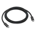 Produktbild: Thunderbolt 4 Pro Kabel schwarz, 1,8 Meter