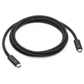 Produktbild: Apple Thunderbolt 4 Pro - Thunderbolt-Kabel - USB-C (M)zu USB-C (M) - USB 3.2 /