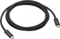 Produktbild: APPLE MW5J3ZM/A - Thunderbolt 4 Pro Kabel, 1,8 m