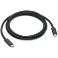 Produktbild: Apple Thunderbolt 4 Pro 1,8m (MW5J3ZM/A) Schwarz