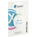 Produktbild: Miradent Zahnseide Mirafloss Tape teflonbeschicht.