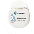 Produktbild: Hager & Werken GmbH & Co. KG miradent Mirafloss Tape 20 m