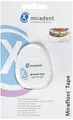 Produktbild: Miradent Mirafloss Tape Zahnseide Dentalband Ptfe imprägniert 20 m - Set à 4 Stück