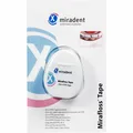 Produktbild: MIRADENT Zahnseide Mirafloss Tape teflonbeschicht. 20 m PZN02172461