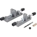 Produktbild: wolfcraft Universal-Holzdübel-Set 43-teilig