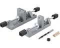 Produktbild: Dübellehre Holzdübel Set Wolfcraft