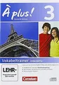 Produktbild: À plus! 03 Vokabeltrainer von Cornelsen | Software | Zustand sehr gut