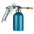 Produktbild: Druckbecherpistole Hohlraumpistole Unterbodenschutz Druckluft 1100 ml max. 7 bar