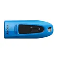 Produktbild: Pen Drive 32 GB SanDisk Ultra USB 3.0 Blue SDCZ48 – 032 g-u46b