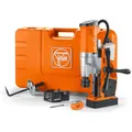 Produktbild: FEIN KBU 35-2 QW Magnetbohrmaschine inkl. Zubehör im Koffer