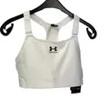 Produktbild: Under Armour Damen Sport-BH HG Armour High Weiß Größe L Trainings-Bustier