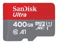 Produktbild: SanDisk Ultra - Flash-Speicherkarte (microSDXC-an-SD-Adapter inbegriffen)