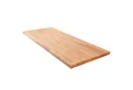 Produktbild: Krok Wood Tischplatte Massivholzplatte, Arbeitsplatte aus Massivholz in Buche, 38 mm stark