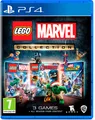 Produktbild: Warner Bros LEGO Marvel Collection, PS4, PlayStation 4, Multiplayer-Modus, E10+ (Jeder über 10 Jahre)