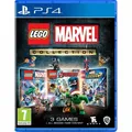Produktbild: LEGO Marvel Collection ps4 (Sony PlayStation 4) NEUWARE