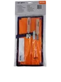 Produktbild: STIHL Schärfset für Sägekette Kette für 1/4