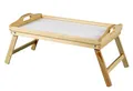 Produktbild: KESPER Serviertablett 50x30,5x23cm Klappfüße