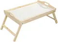 Produktbild: Kesper Tablett Betttablett Frühstückstablett Holztabeltt 50x30,5 4000270690143
