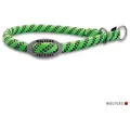Produktbild: Wolters Hunde-Halsband Everest-Tauprogramm Schlupfhalsband, Nylon, in verschiedenen Größen grün|schwarz 0,9 cm x 35 cm