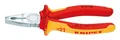 Produktbild: Knipex Kombizange, VDE 200 mm mit Mehrkomponenten-Griff