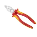 Produktbild: Knipex 0306200 VDE Kombizange mit Mehrkomponenten Hüllen 200mm