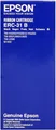 Produktbild: Epson ERC-31-B / C43S015369 Farbband /Farbrolle schwarz