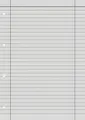 Produktbild: BRUNNEN Ringbuchmappe BRUNNEN Ringbucheinlage A4 Lineatur 27 100 Blatt 1066947