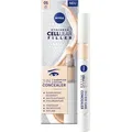 Produktbild: NIVEA Cellular 3in1 Augenpflege Concealer Make-Up mit Hyaluron 01 Hell 4ml