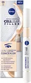 Produktbild: NIVEA Hyaluron Cellular Filler 3IN1 Augenpflege Concealer Hell (4 ml), Anti-Age Concealer mit Hyaluron, Abdeckstift für Augenringe, Rötungen und Pickel