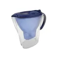 Produktbild: Marella Blau 24L Filterkanne Digital Memo Flip Top Decke Gebrauchsspuren unvoll