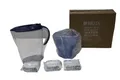 Produktbild: BRITA Wasserfilter-Kanne Marella Blau (2,4L) Inkl. 3X MAXTRA PRO Pure Kartuschen