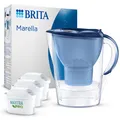 Produktbild: Brita Marella Wasserfilterkanne 2,4 l Transparent Kunststoff