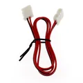 Produktbild: LED Streifen Clip - Verbinder mit 50cm Kabel Verbinder für 8mm LED Band