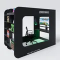 Produktbild: PHOENIX Bett 