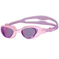 Produktbild: ARENA The One Junior Kinderschwimmbrille, Schwimmbrille mit Großen Gläsern, Anti-Beschlag und UV-Schutz, Selbstjustierender Nasensteg, Orbit-Proof-Dichtungen