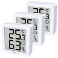 Produktbild: Technoline Thermo-hygrometer Ws9425 3er Set Weiß