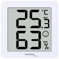 Produktbild: technoline Raumthermometer WS 9425, 2+1 Sparset, 3er Set, mit Raumkomfortanzeige