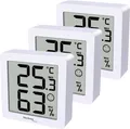 Produktbild: Technoline WS 9425 3er Set Thermo-Hygro-Sensor Innentemperatur Hygrometer