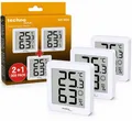 Produktbild: technoline WS9425 Thermo-/Hygrometer 3erSet | Raumkomfortanzeige