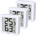 Produktbild: TECHNOLINE Innen-Thermometer WS 9425 3er Set