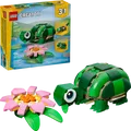 Produktbild: LEGO CREATOR 3 IN 1 31377 Schildkröte mit einer Seerosenblüte (31377)