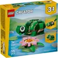 Produktbild: LEGO Creator 31377 Schildkröte mit Seerose