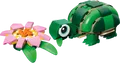 Produktbild: LEGO 31377 - LEGO Creator - Schildkröte mit Seerose