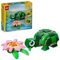 Produktbild: Gadget - Lego: 31377 - Lego Creator - Tartaruga Con Fiore Di Ninfea -D- Lego