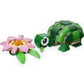 Produktbild: LEGO Schildkröte mit Seerose Lego-Set (31377) #26799835