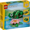 Produktbild: LEGO® Creator 31377 Schildkröte mit Seerose