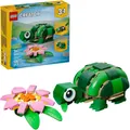 Produktbild: LEGO® Creator 31377 Schildkröte mit Seerose