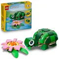 Produktbild: LEGO® Creator 31377 Schildkröte mit Seerose | Neu | OVP