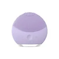 Produktbild: Foreo LUNA mini 2 Plus kompaktes Reinigungs- und straffendes Gesichtsmassagegerät für alle Hauttypen, Lavender